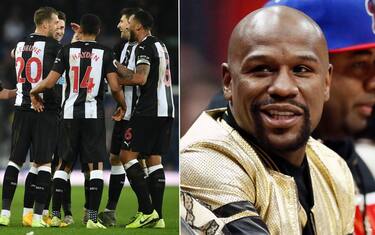Torna l'idea Newcastle, Mayweather compra il club?