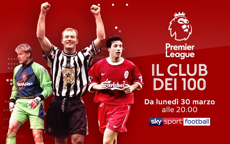 Il club dei 100
