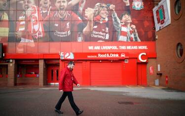 Liverpool, parte dello staff in cassa integrazione