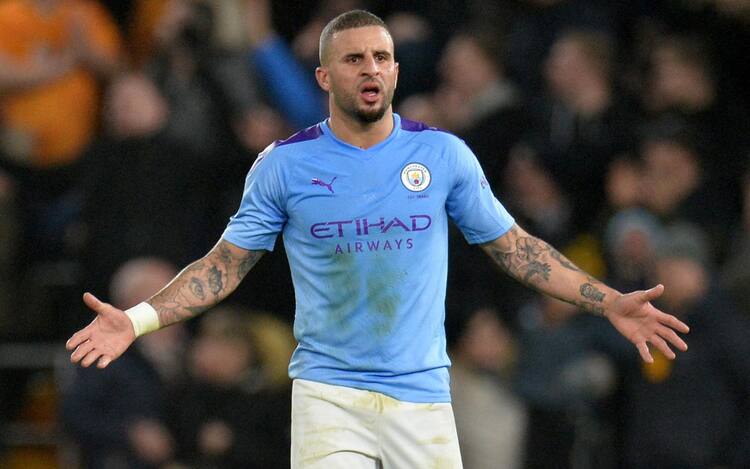 kyle walker news | Sky Sport
