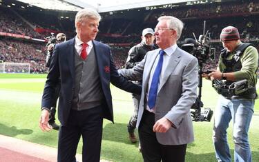 Lehmann: "Ferguson e Wenger vicini alla rissa"