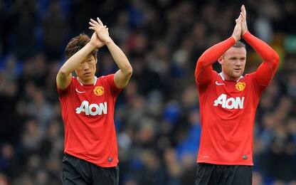 Rooney: "Park era importante come CR7 allo United"