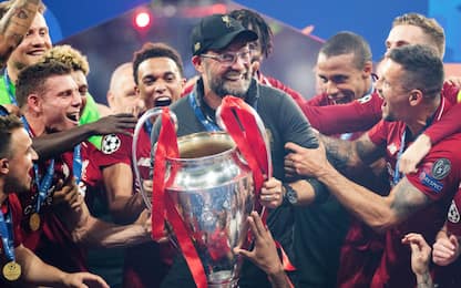 Il ruolo del Liverpool di Klopp nella storia
