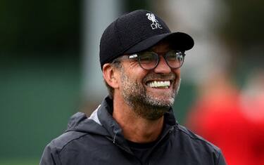 Klopp ritrova i Reds: "Come il 1° giorno a scuola"