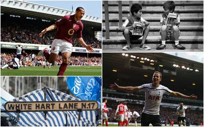 La storia del North London Derby