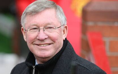 La leggenda di Sir Alex Ferguson 