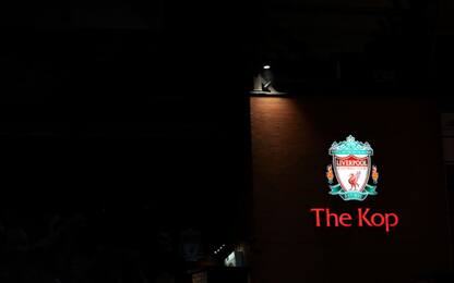 Dentro il mito di Anfield
