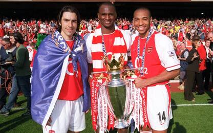 Champagne in Premier, l'Arsenal dei francesi