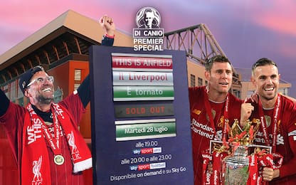 "Di Canio Premier Special": il Liverpool è tornato