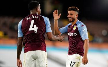 Fulham-Aston Villa 0-3