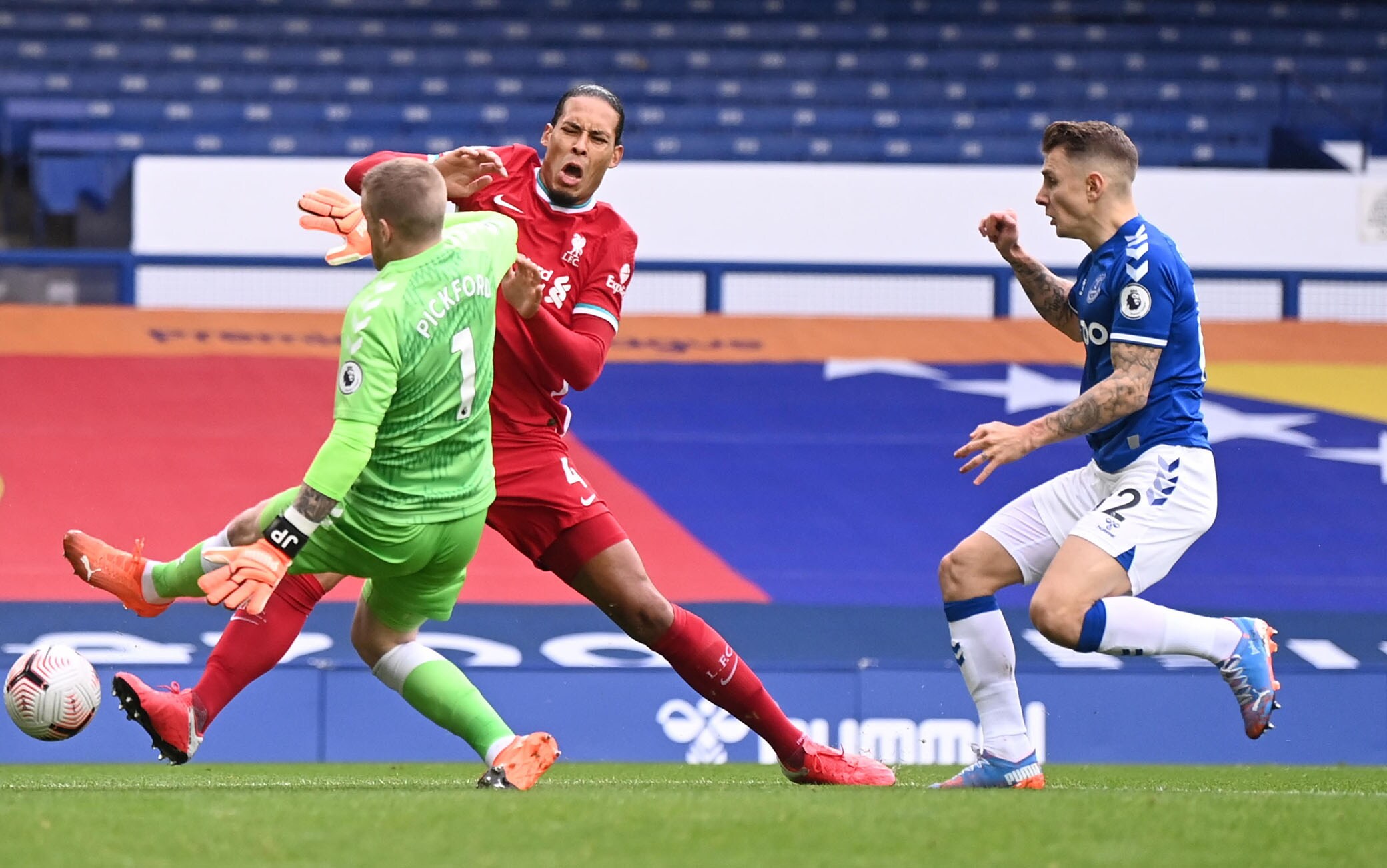 BRITAIN SOCCER ENGLISH PREMIER LEAGUE