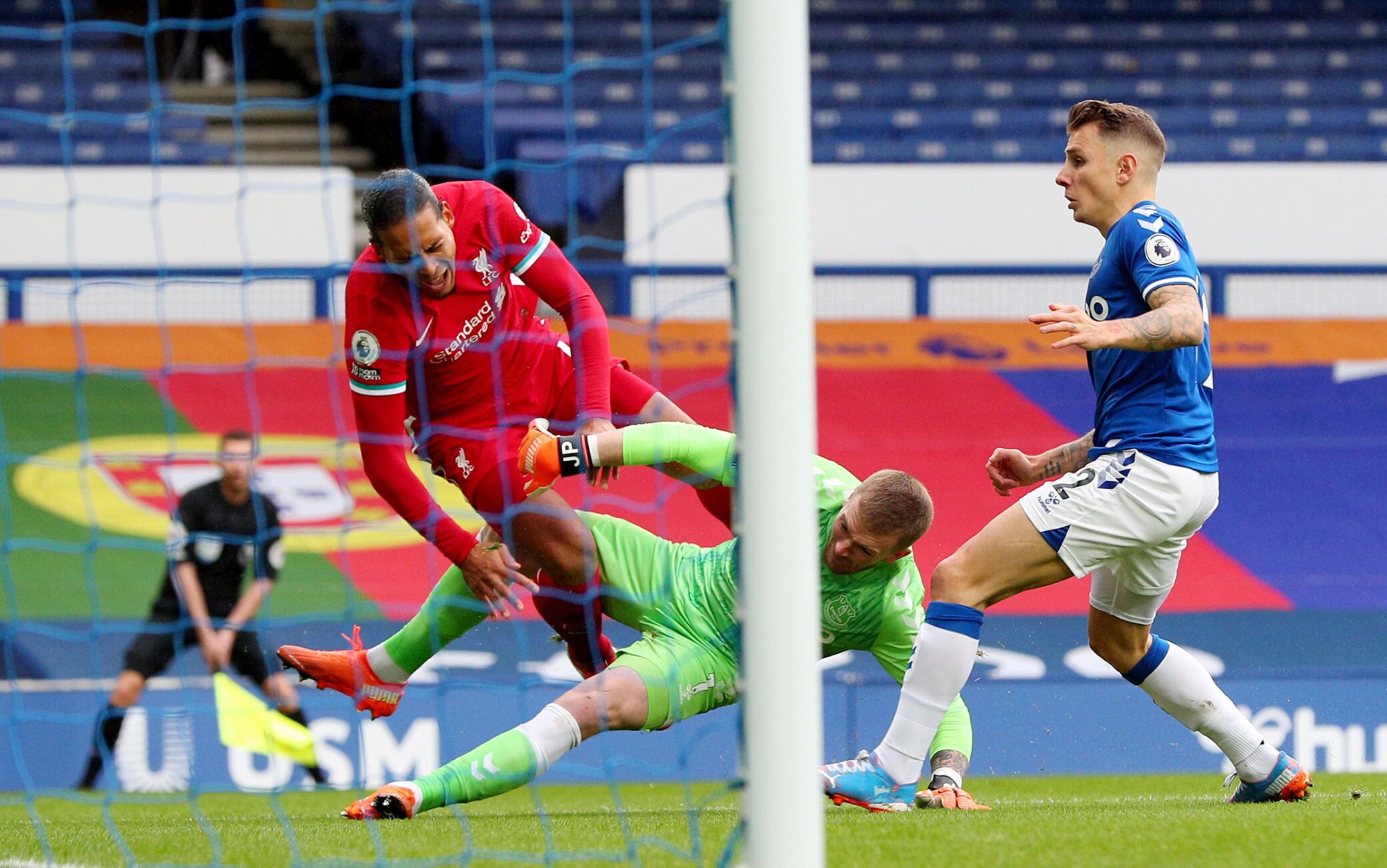 BRITAIN SOCCER ENGLISH PREMIER LEAGUE