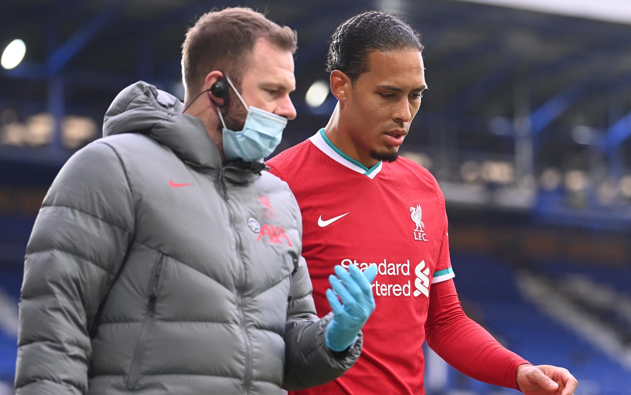 BRITAIN SOCCER ENGLISH PREMIER LEAGUE