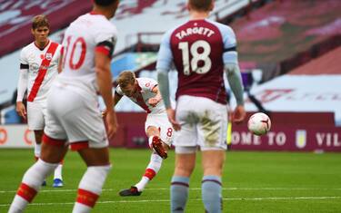 Aston Villa-Southampton 3-4