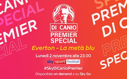 "Di Canio Premier Special": Everton, la metà blu