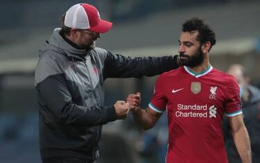 Covid, Salah è guarito: contro l'Atalanta ci sarà