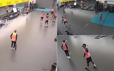 Alli, che talento! Incanta anche a cricket. VIDEO