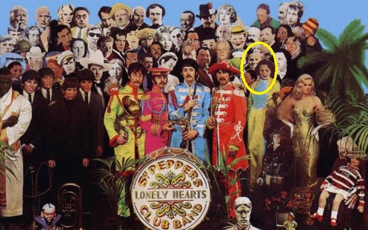  Sgt. Pepper’s dei Beatles