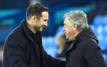 Ancelotti batte Lampard: Everton-Chelsea 1-0