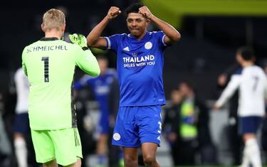 Tottenham ancora ko: il Leicester vince 2-0, è 2°