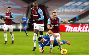 Spettacolo a Londra: West Ham-Brighton 2-2