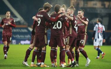 E' un Leeds 'loco', cinque gol al West Bromwich