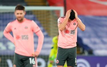 Incubo Sheffield: ko anche a Crystal Palace, 2-0