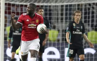 Finale Supercoppa UEFA 2017 - Real Madrid vs Manchester United Finale Supercoppa UEFA 2017 - Real Madrid vs Manchester United