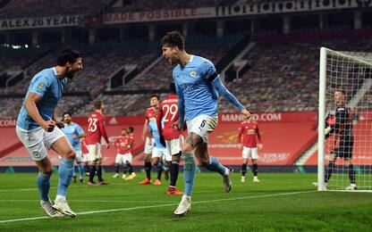 Il derby è del City: ora finale col Tottenham