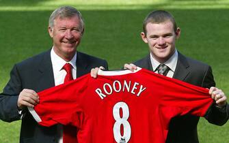 PRESENTAZIONE ROONEY PRESENTAZIONE ROONEY
