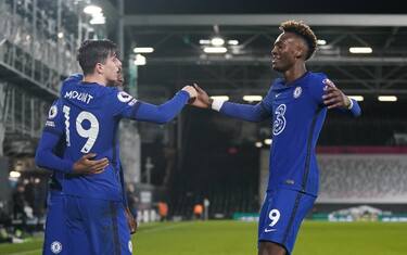 Mount rilancia il Chelsea: 1-0 al Fulham