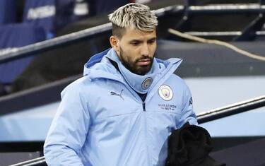 Aguero positivo al Covid: "Ho avuto dei sintomi"