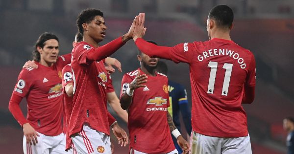 Premier League, 22^ giornata, i risultati delle partite di oggi: goleada dello United | Sky Sport