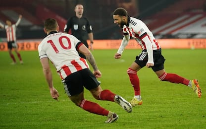 Sheffield United-West Bromwich Albion 2-1