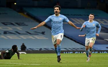Pep batte Mou: Manchester City-Tottenham 3-0