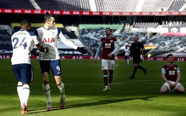 Bale rilancia gli Spurs: doppietta e assist, 4-0