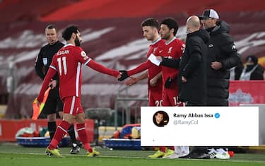Sconfitte e caso Salah, Reds sempre più in crisi