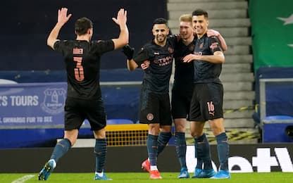 Pep batte Ancelotti: City in semifinale di FA Cup