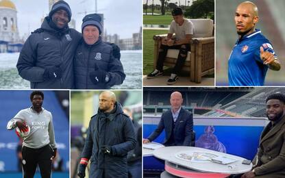 Il primo City di Aguero: che fine hanno fatto?