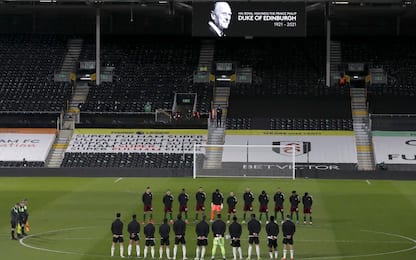 Wolves, 1-0 al Fulham: nel pre l'omaggio a Filippo
