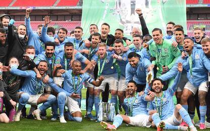 Il City vince la Coppa di Lega: Tottenham ko 1-0