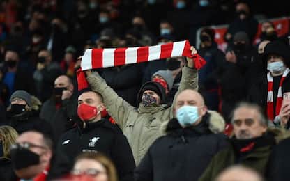 Premier League, tifosi allo stadio dal 17 maggio