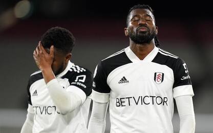 Fulham retrocesso: il Burnley vince 2-0 a Londra