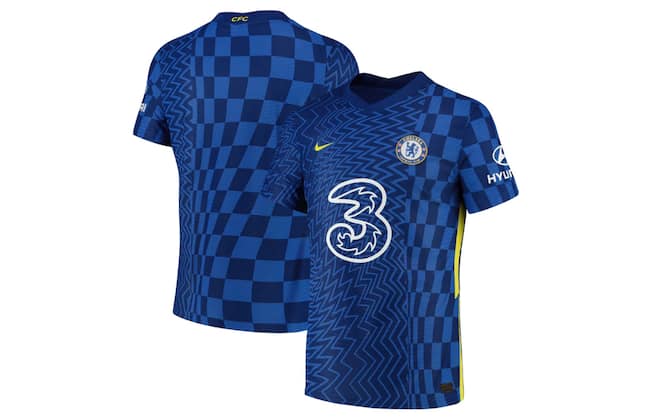 Chelsea, la maglia ufficiale 2021-2022: sarà usata anche in finale ...