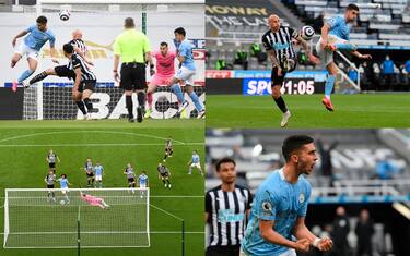 ferran torres manchester city gol combo
