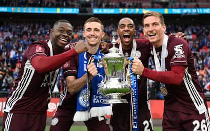 FA Cup al Leicester, Chelsea ko: decide Tielemans 
