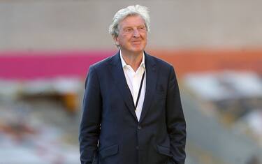 Roy Hodgson torna in panchina al Crystal Palace