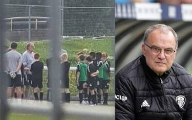 Sorpresa Bielsa: allena i ragazzini del Leeds