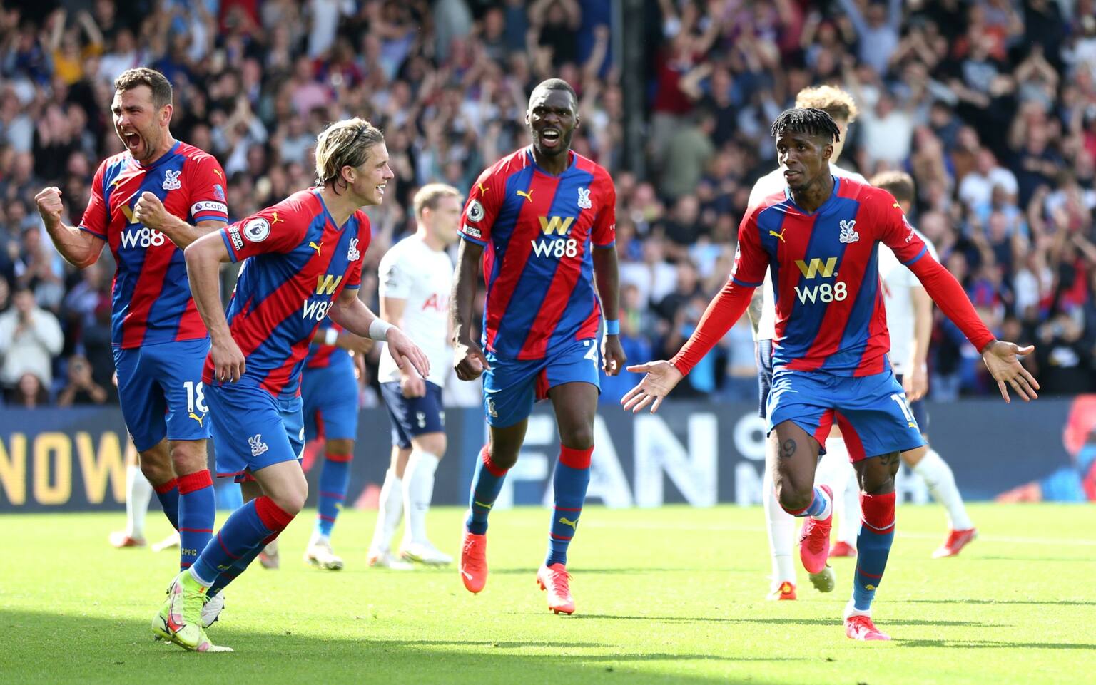Premier League, i risultati della 4^ giornata: Tottenham ...