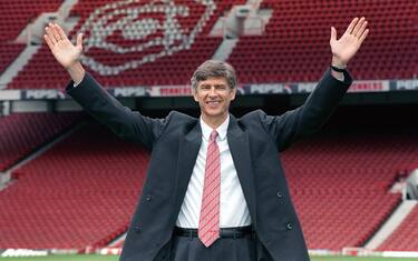 Wenger-Arsenal, tutto iniziò 25 anni fa. LA TOP 11